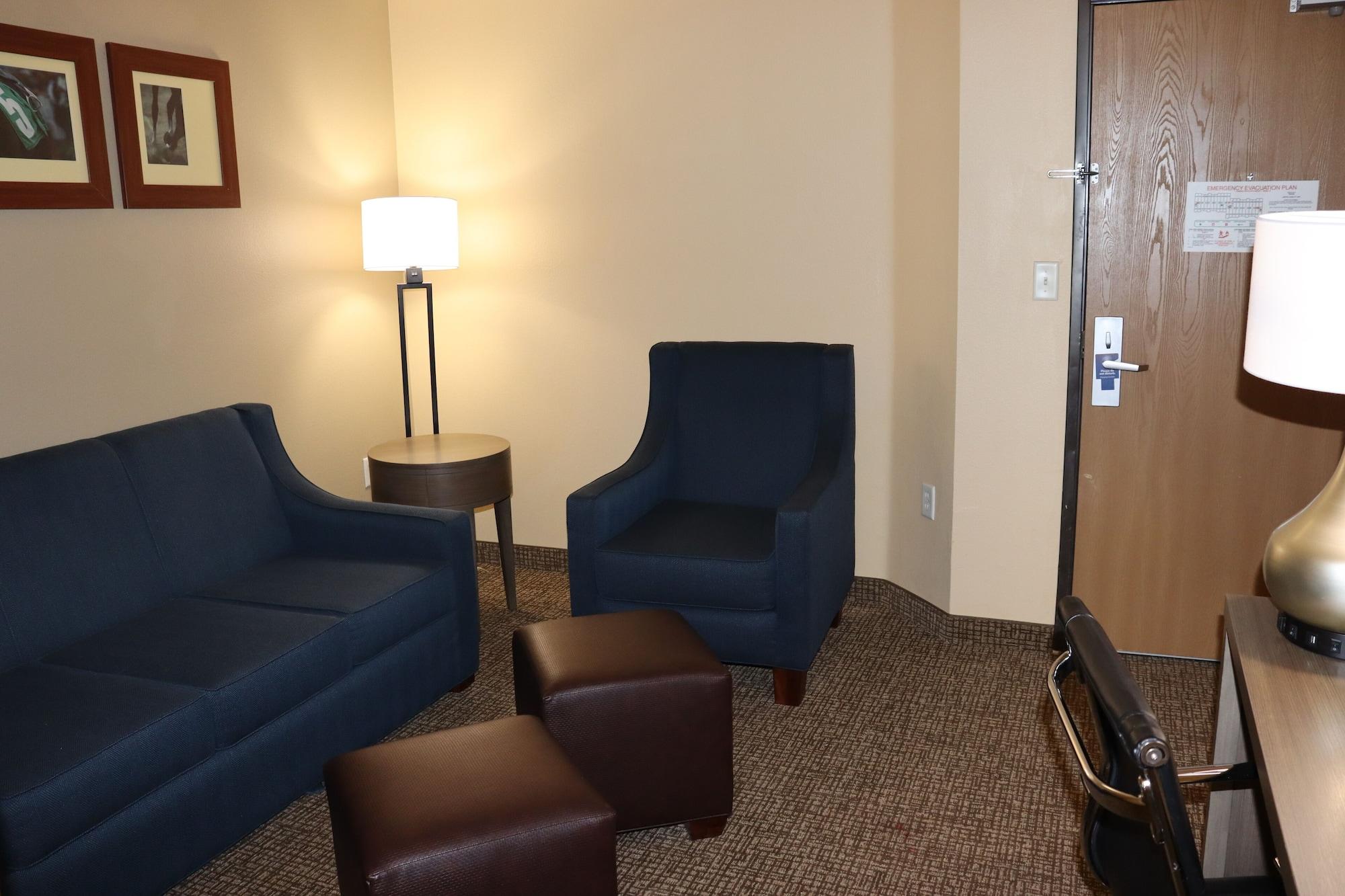 Comfort Suites Dfw Airport Irving Exterior photo