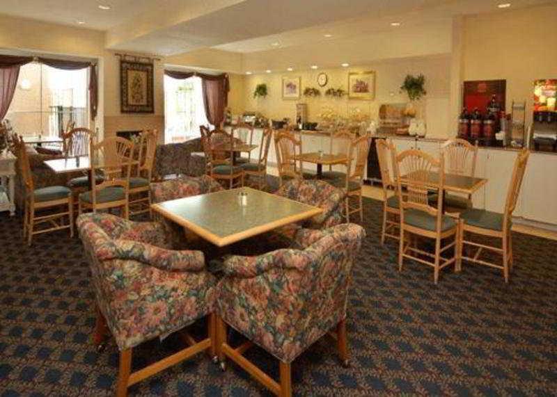 Comfort Suites Dfw Airport Irving Restaurant photo